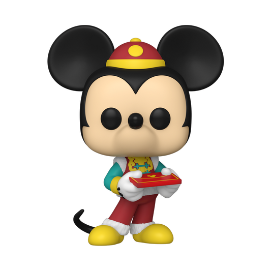 Disney - POP! Lunar New Year Mickey
