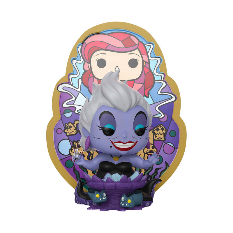 A Pequena Sereia - POP! Ursula