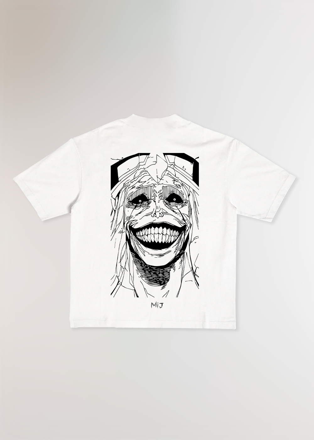 MADE IN JAPAN - STATUE OF GOD® WHITE TEE