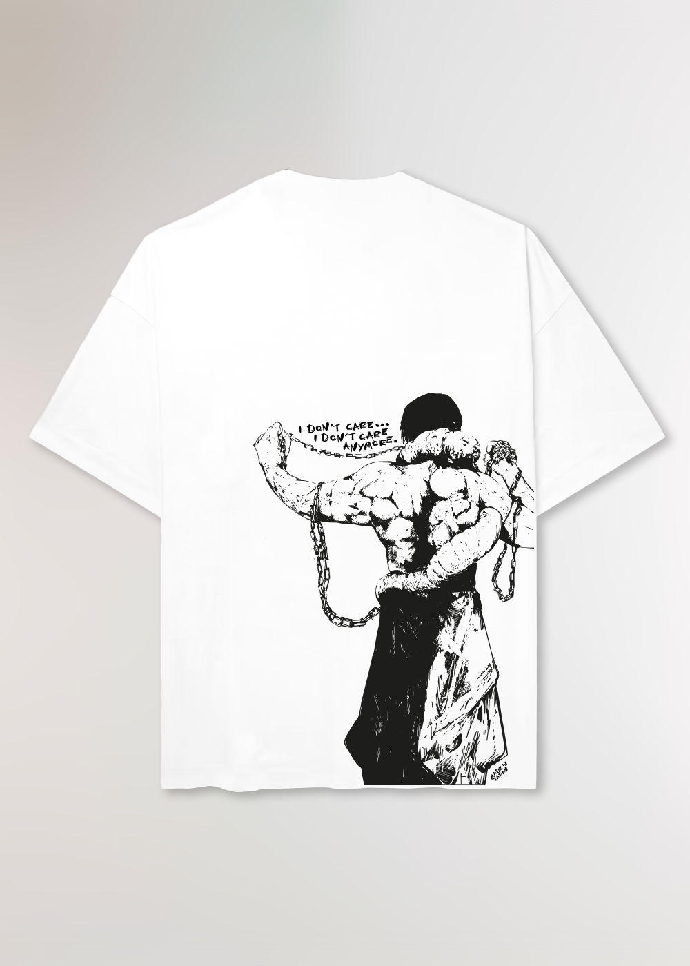 MADE IN JAPAN - THE SORCERER KILLER® WHITE T-SHIRT