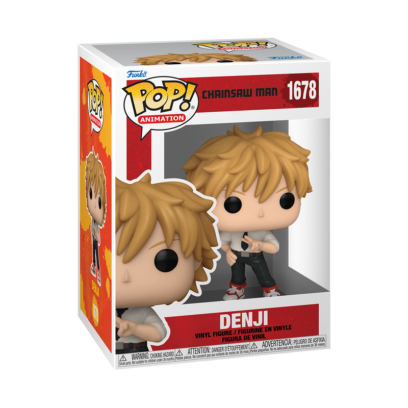 Chainsaw Man - POP! Denji