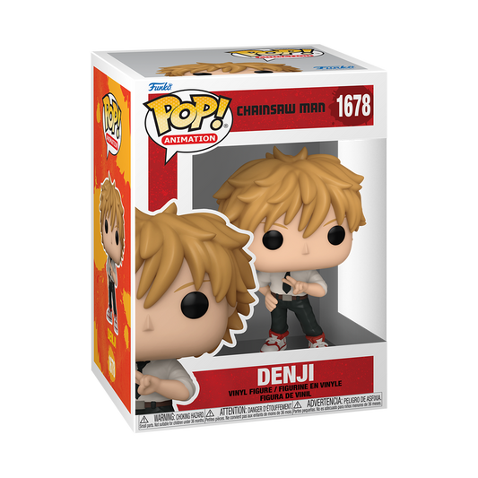 Chainsaw Man - POP! Denji