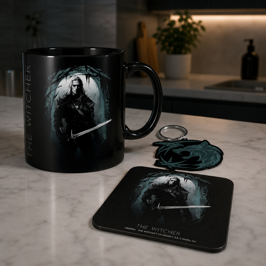 The Witcher - Gift Set