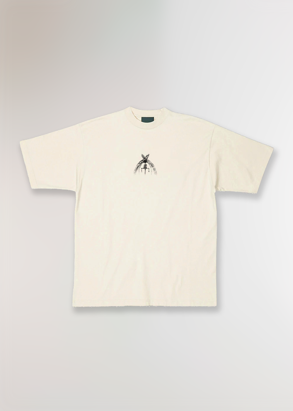 MADE IN JAPAN - FREEDOM® BEIGE T-SHIRT