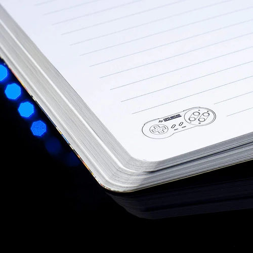 Nintendo - Notebook Premium SNES