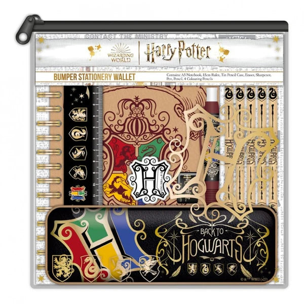 Harry Potter - Conjunto de Escrita