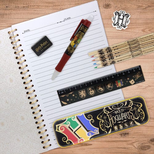 Harry Potter - Conjunto de Escrita