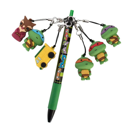 TMNT - Mini Caneta (Sortida)
