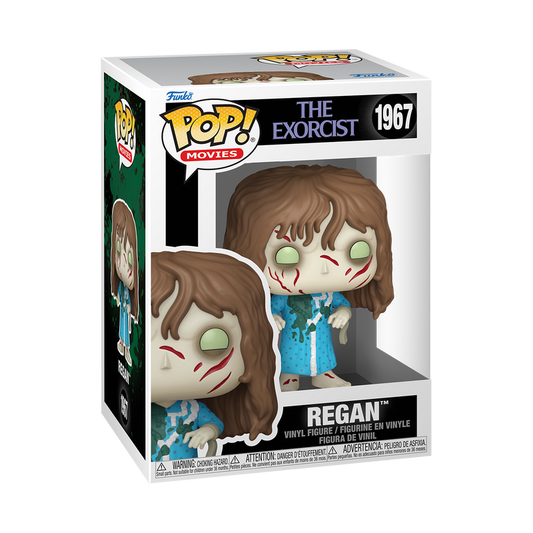 The Exorcist - POP! Regan *Pré-Venda*