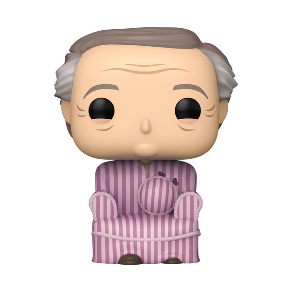 Harry Potter - POP! Slughorn *Caixa Danificada*