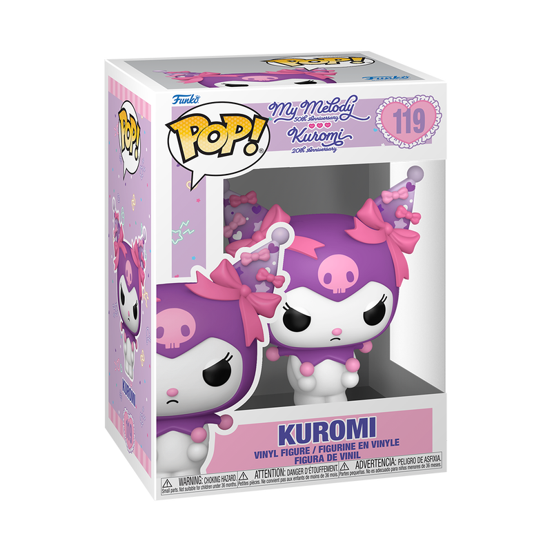 Hello Kitty - POP! Kuromi
