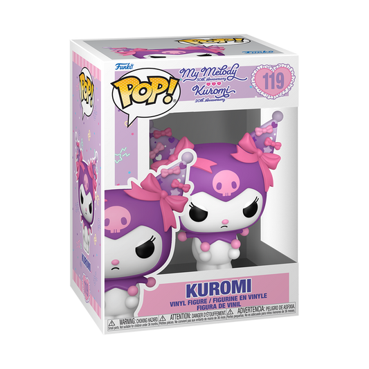 Hello Kitty - POP! Kuromi