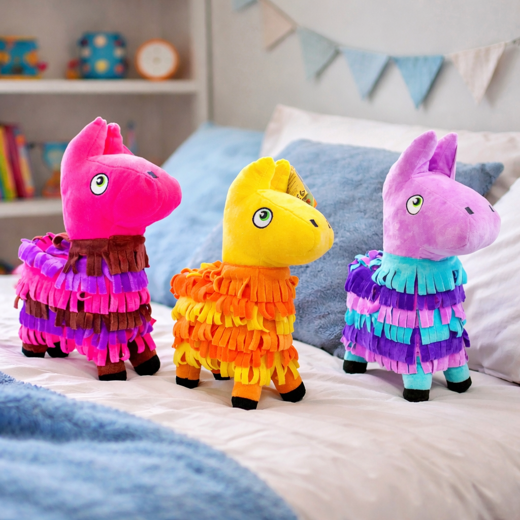 Fortnite - Peluches Surpresa