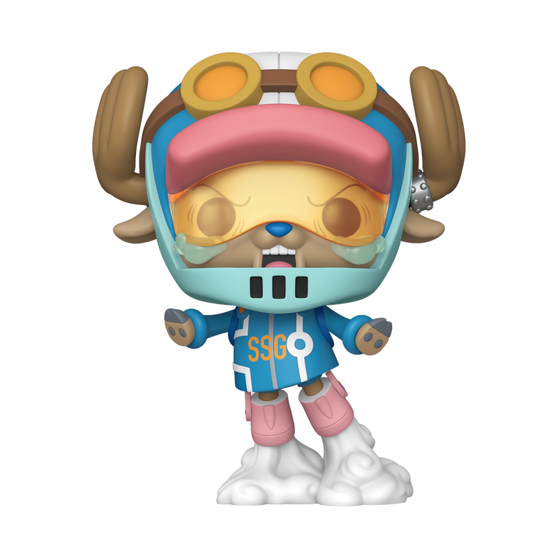 One Piece - POP! Tony Tony Chopper (Egghead) *Pré-Venda*