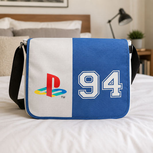 Playstation - Mala Classic 94 Logo