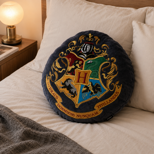 Harry Potter - Almofada Hogwarts