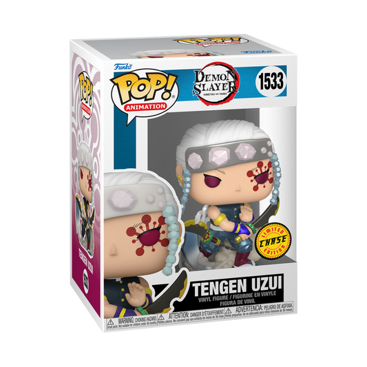Demon Slayer - POP! Tengen *Chase* *Pré-Venda*