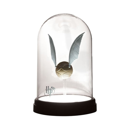 Harry Potter - Candeeiro Golden Snitch