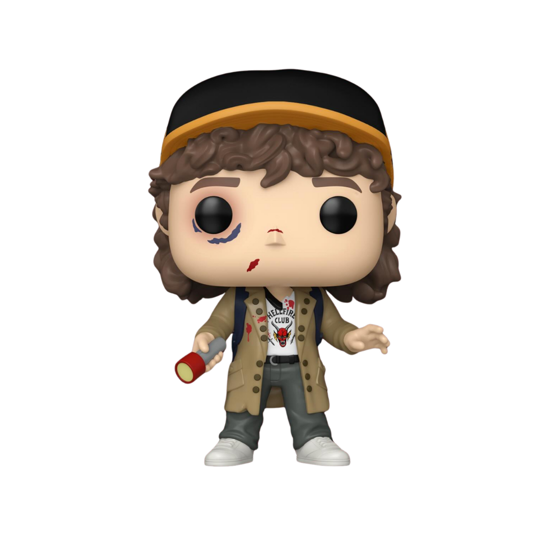 Stranger Things - POP! Dustin Henderson *Pré-Venda*