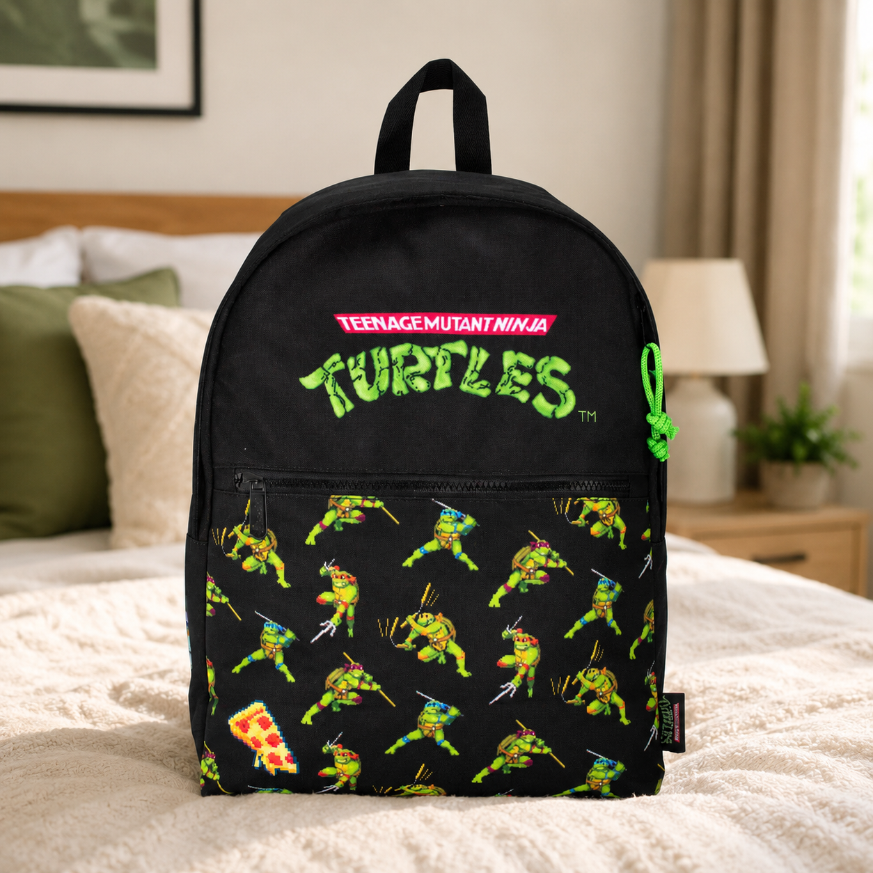 TMNT - Mochila