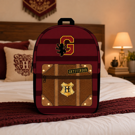 Harry Potter - Mochila Gryffindor