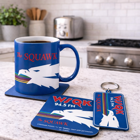 Stranger Things - Gift Set WSQK