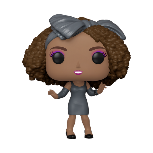 Whitney Houston - POP! Whitney Houston