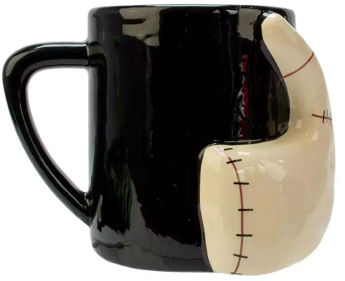 Wednesday - Caneca 3D Thing