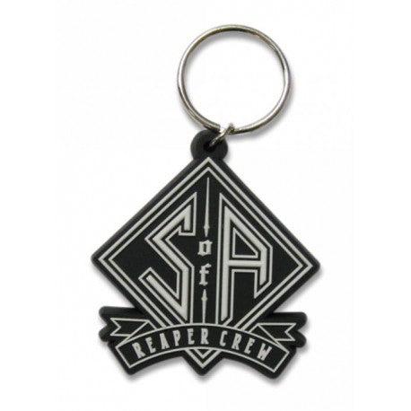 Sons of Anarchy - Porta-Chaves de Borracha