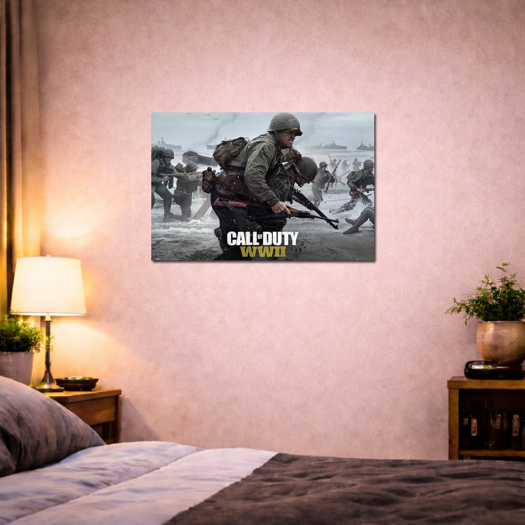 Call of Duty - Poster WWII