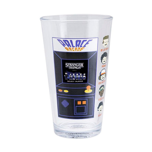 Stranger Things - Copo Arcade