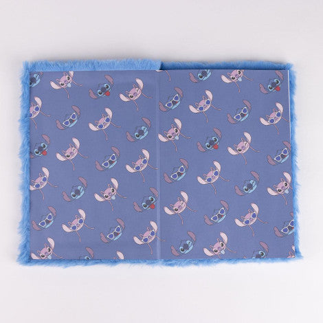 Lilo & Stitch - Notebook Premium Stitch