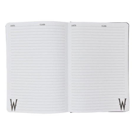 Wednesday - Notebook W.W.W.D.