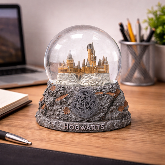 Harry Potter - Globo de Neve Castelo Hogwarts