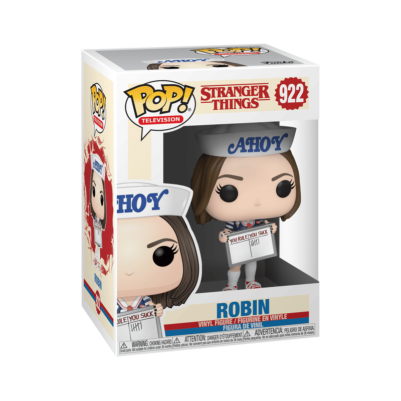 Stranger Things - POP! Robin