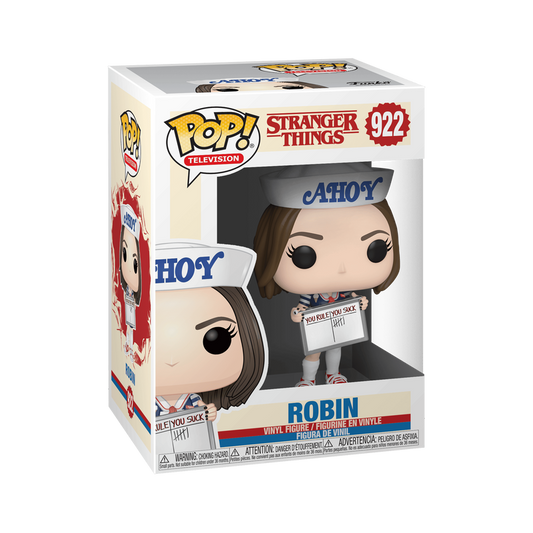 Stranger Things - POP! Robin