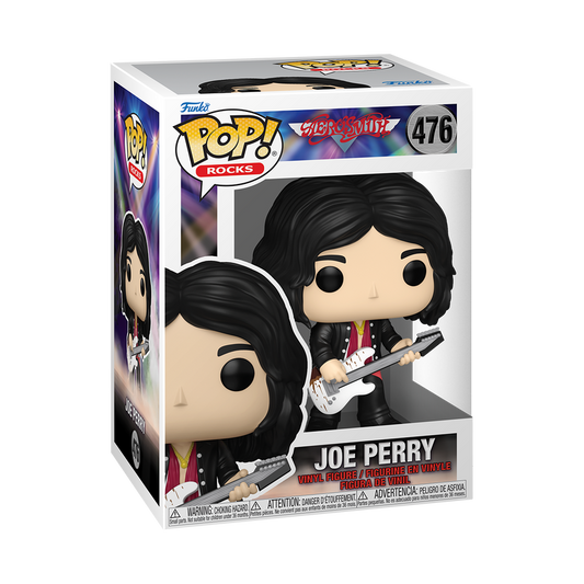 Rocks - POP! Joe Perry (Aerosmith)