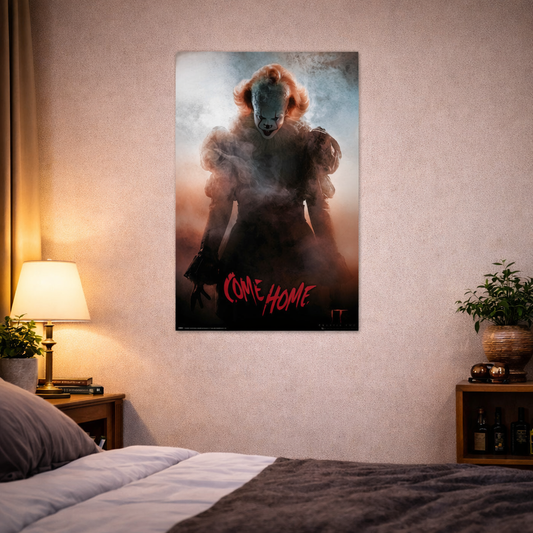 IT Chapter 2 - Poster Come Home