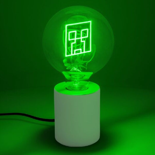 Minecraft - Candeeiro Neon Bulb