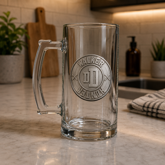 Walking Dead - Caneca Logo Metal
