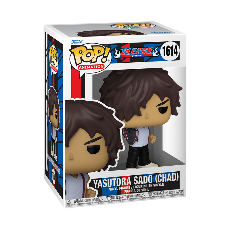 Bleach - POP! Yasutora Sado (Chad)
