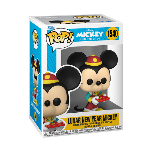 Disney - POP! Lunar New Year Mickey