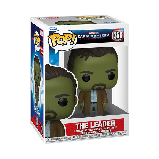 Capitão América - POP! The Leader