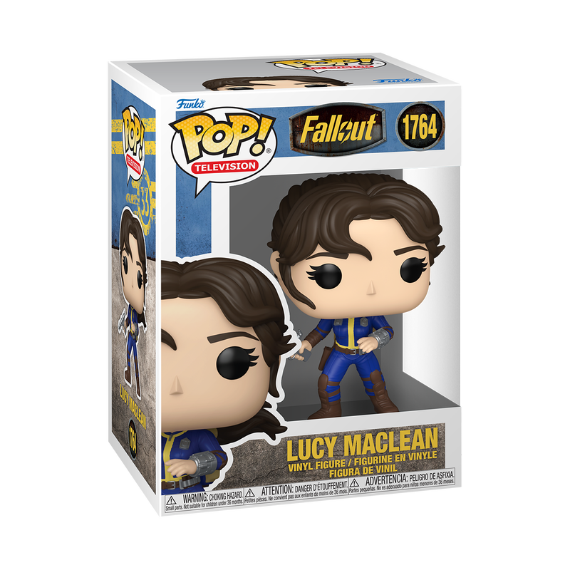Fallout - POP! Lucy MacLean *Pré-Venda*