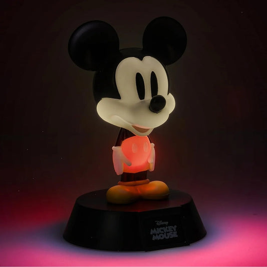 Disney - Candeeiro Icon Mickey
