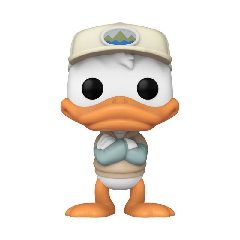Disney - POP! Donal Duck (In Real Life Outfit)