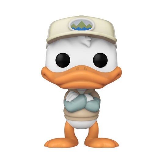 Disney - POP! Donal Duck (In Real Life Outfit)