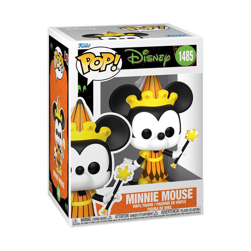 Disney - POP! Minnie Mouse (halloween)