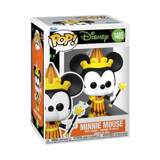 Disney - POP! Minnie Mouse (halloween)