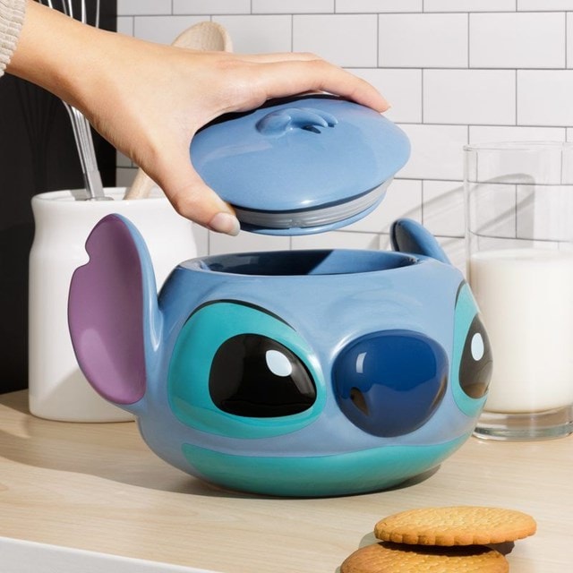 Lilo & Stitch - Cookie Jar Stitch